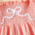 thumbnail image 5 of GXWEA 9 Month Baby Girl Clothes Toddler Girl Clothing Baby Girl Clothes Set Little Girl Ruffle Top Pants Baby Girl Outfit, 5 of 5