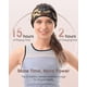 thumbnail image 4 of Headphones para dormir MUSICOZY Bluetooth 5.4, diadema con altavoz, 4 of 7