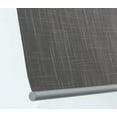 thumbnail image 7 of 100% Polyester Maximus Blackout Roller Shade 32x64" Peppercorn Mulitple Sizes, 7 of 7