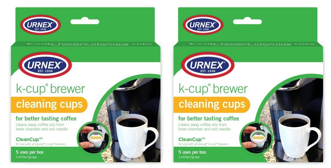 Keurig K-Cup Machine Cleaning Pods by 