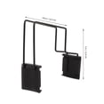 thumbnail image 2 of LOLIPPYY Violin Bow Training Tool Violin Corrector Black Hand Protection Practice 1Pack, 2 of 8