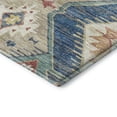 thumbnail image 3 of Addison Rugs Mayfield Premium Machine Washable Transitional Moroccan Navy Rectangle Rug, 10' x 14', 3 of 6