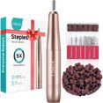 thumbnail image 1 of COSLUS Lima de uñas eléctrica con cable, taladro de uñas automático, máquina de manicura, amoladora de uñas, kit de lima de uñas eléctrica para mujer, 1 of 8