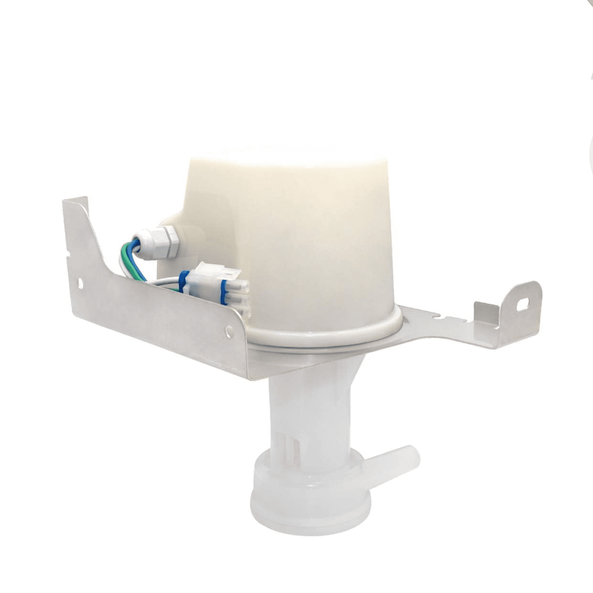 Scaroo 2217220 Ice Machine Maker Water Pump Whirlpool WP-2217220 (2-Pack)
