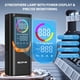 thumbnail image 4 of Compresor de aire portátil NEXPOW NP17 150 PSI con luz LED, 4 of 9