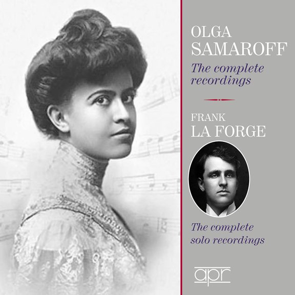 Olga Samaroff - Complete Solo Recordings - Music & Performance - CD