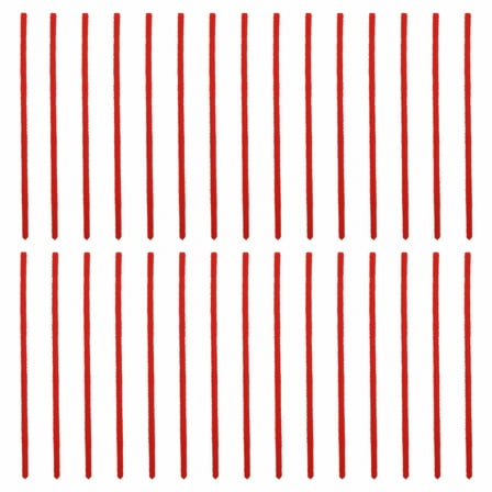 ACDANC 80pcs Flexible Hair Rods Heatless Spiral Hair Perm Rod Small Curlers Rods Hairdressing Styling Hair Rollers Curler Hairstyle Tool