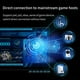 thumbnail image 5 of Monitor táctil con soporte IPS Gaming Monitor para Game Handle (13.3in) Ehuebsd Para estrenar, 5 of 9