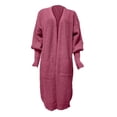 thumbnail image 5 of Women's Coats for Winter Warmth and Elegant Outfits Pink XXL Coats, 5 of 5