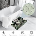thumbnail image 3 of Koala Polyester Non-Slip Machine Washable Bath Rug Indoor Rug Door Carpet, 3 of 6