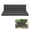 Dark Grey, variant on Outdoor Porch Swing Cushion,4" Thick Waterproof Replacement Glider Cushions, Filled with Broken Sponge and PP Cotton, Anti-Fading for Patio Garden