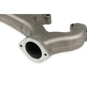 Hooker 8527HKR Cast Iron Exhaust Manifolds D-Port Natural