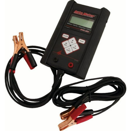 - Technician Grade Intelligent Handheld Automotive/Heavy Duty Truck Electrical System Analyzer