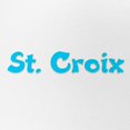 thumbnail image 2 of CafePress - St. Croix - Adjustable Unisex Printed Trucker Hat with Mesh Back, 2 of 10