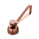 thumbnail image 2 of Abridor de cáscaras de huevo Separador de cáscaras de huevo Manual de uso conveniente Huevo creativo a prueba de óxido Oro rosa, 2 of 9
