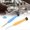 thumbnail image 2 of 10pcs/Set \n\n Professional Small Screwdrivers and T5 \n\nScrewdrivers for Watch Repairing Accessory Tool, 2 of 4