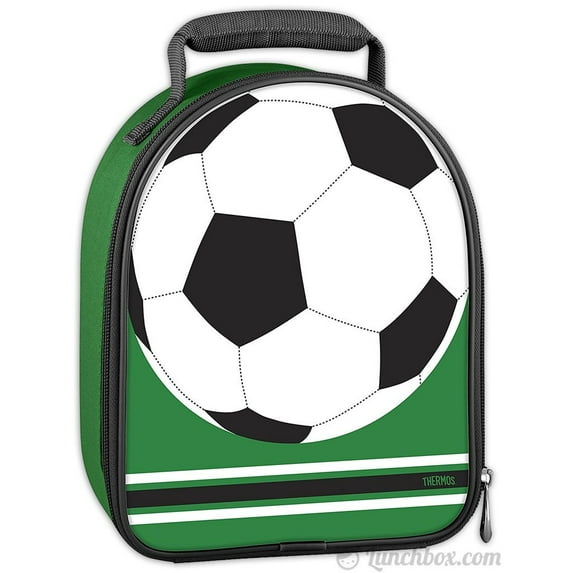 Soccer Lunch Box