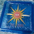 thumbnail image 2 of Solar Sun Rings UV Resistant Swimming Pool Heater Square Solar Cover, Sunburst, 2 of 6