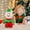 Elf, variant on Santa and Elf Plush Toy Talking Toy Repeats What You Say Singing Rock Music Mimicking for Kid Baby Festival Birthday Christmas Gift