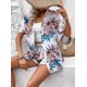 thumbnail image 4 of Palazzo,conjunto De Camisa Y Shorts Con Estampado Tropical, 4 of 6