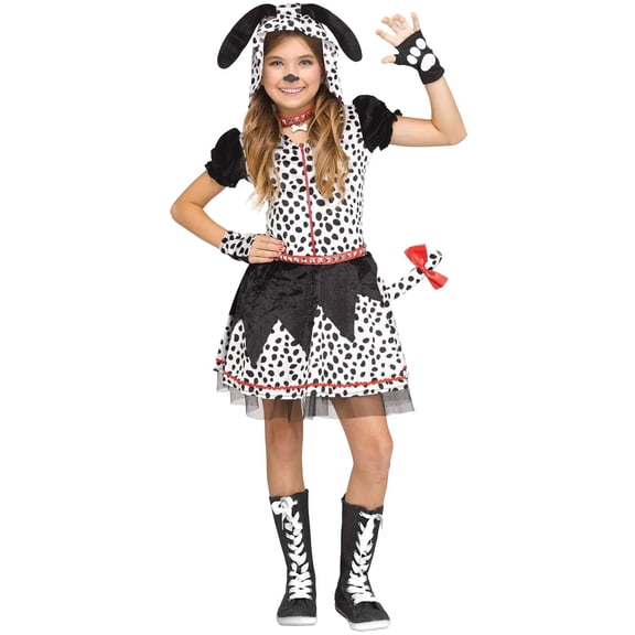 Spotted Sweetie Child Halloween Costume