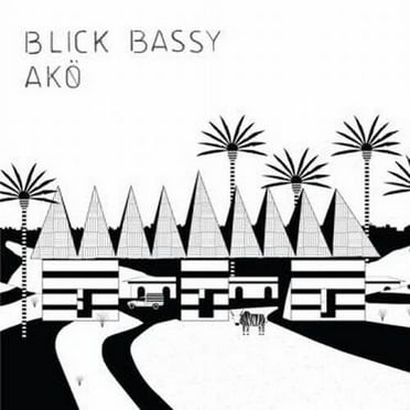 Blick Bassy - Ako - Music & Performance - Vinyl