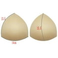 thumbnail image 6 of Accessory Reusable Bra Pads for Women Seamless Supportive Inserts for All Bra Styles Versatile Nylon and Spandex Design for Enhanced Comfort and Fit, 6 of 7