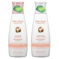 thumbnail image 1 of Champú y acondicionador humectante con leche de coco Live Clean, 12 oz cada uno con extracto y aceite de coco orgánico , sin petrolato, sin ftalatos ni parabenos, 1 of 5