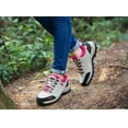 thumbnail image 4 of Women's Hiking Shoes Waterproof Anti-Slip Outdoor Ankle Boots Hike Trekking Shock Absorption Boots for Camping Climbing, 4 of 5