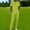 Green, variant on Timoontee Men's Summer Sets Lightweight Casual Tracksuit Solid 2 Piece Outfits Short Sleeve Button Down Collared Shirts with Drawstring Shorts White XL