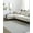 Pearl, Ivory, Ash / Tevah, variant on Hauteloom Tevah Wool Living Room, Bedroom Area Rug - Traditional, Transitional - Light Silver, Off White - 5' x 7'6"