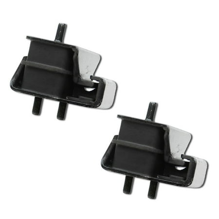 - K0925 Fits 1993-2006 Subaru Baja / Forester / Impreza / Legacy Front L & R Motor Mount Set 2PCS : A6709, A6709