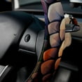 thumbnail image 5 of Pangolin 14.5 Inch Printing PVC Leather Car Wheel Cover Auto Accessories, 5 of 6