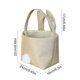 thumbnail image 3 of Bolsa de Almacenamiento con Forma de Conejito de Pascua, de Lino Sintético, Ideal para Organizar El Hogar. Bolsa para Dulces de Pascua, Decoración de Pascua., 3 of 7