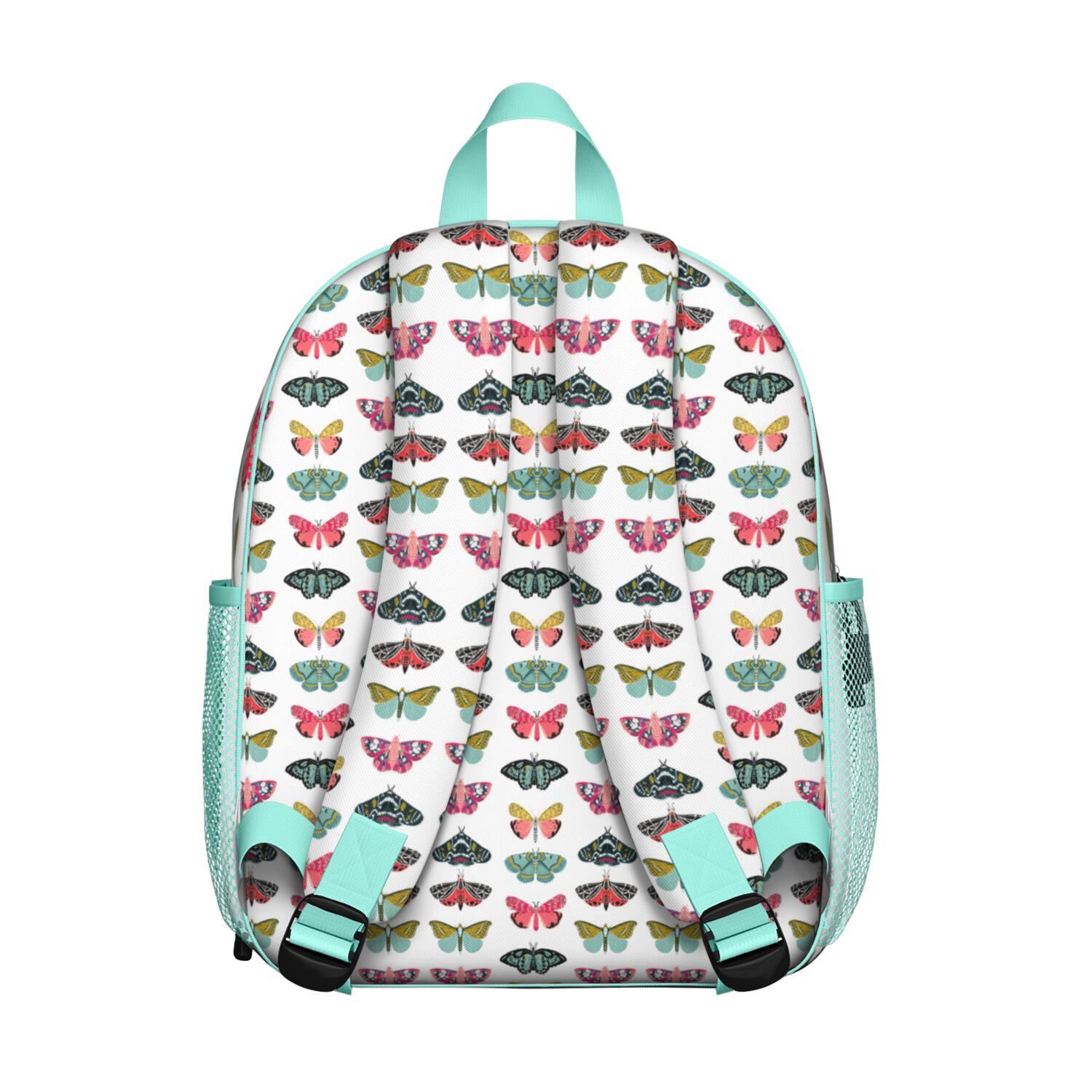 Cute Puppy Pattern Backpack - Ergonomic & Comfortable for Students