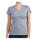 thumbnail image 1 of Playera Wilson para Mujer, Gris Talla  EG, 1 of 4