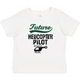 thumbnail image 3 of Inktastic Future Helicopter Pilot Boys or Girls Baby T-Shirt, 3 of 5