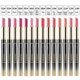 thumbnail image 4 of 14 Colores 2 En 1 Lápiz Labial Impermeable Mate De Larga Duración Para Mujeres ANGGREK  Otros, 4 of 6