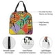 thumbnail image 4 of Disketp Dancing African Womans Bolsa Térmica para Almuerzo para Hombre y Mujer, Ideal para Trabajo, Senderismo y Picnic, 4 of 8