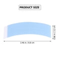 thumbnail image 2 of BESTYASH 36 Pcs Ruban pour Perruques Adhésif Double Face Ruban pour Perruque Ruban Adhésif Invisible pour Extensions de Cheveux Bleu, 2 of 6
