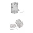 thumbnail image 1 of Infusores de Bolas de Té Macarena Colador de especias Cesta de Separación para El Hogar, 1 of 8