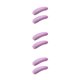 thumbnail image 5 of Fundas para sillas Billuyoard 2 piezas impermeables y fáciles de instalar Lavanda, 5 of 6