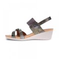 thumbnail image 5 of Revere Tahiti Women's Backstrap Wedge Sandal, 5 of 7