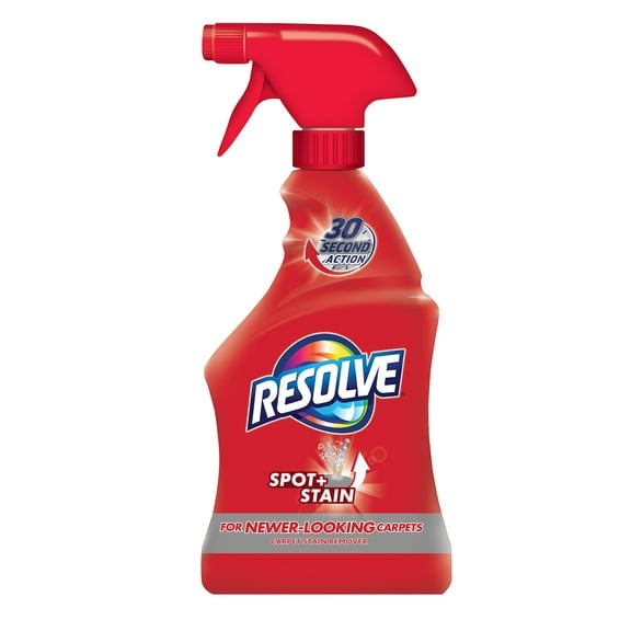 Resolve Carpet Spot & Stain Remover, 16oz Bottle, Carpet Cleaner