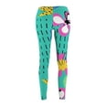 thumbnail image 3 of Women's Cut & Sew Casual Leggings (AOP), 3 of 7