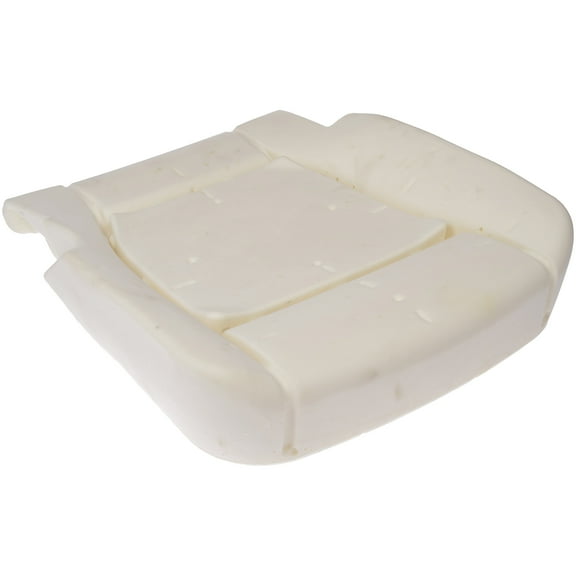 Dorman 926-859 Front Driver Side Seat Cushion Pad for Specific Ford Models, White 2018 Ford F-150