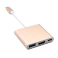 thumbnail image 4 of Adaptador USB 3.0 shamjiam 4K concentrador de tipo-c, 4 of 8