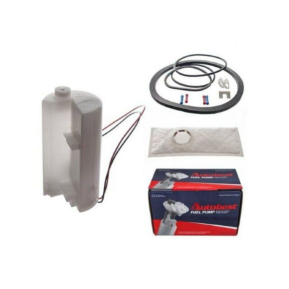 Fuel Pump - Compatible with 1989 - 1997 Ford F-53 Motorhome Chassis 7.5L V8 1990 1991 1992 1993 1994 1995 1996