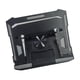 thumbnail image 1 of Soporte plegable para computadora portátil, soporte ergonómico para computadora con 4 niveles de altura ajustable Negro, 1 of 9