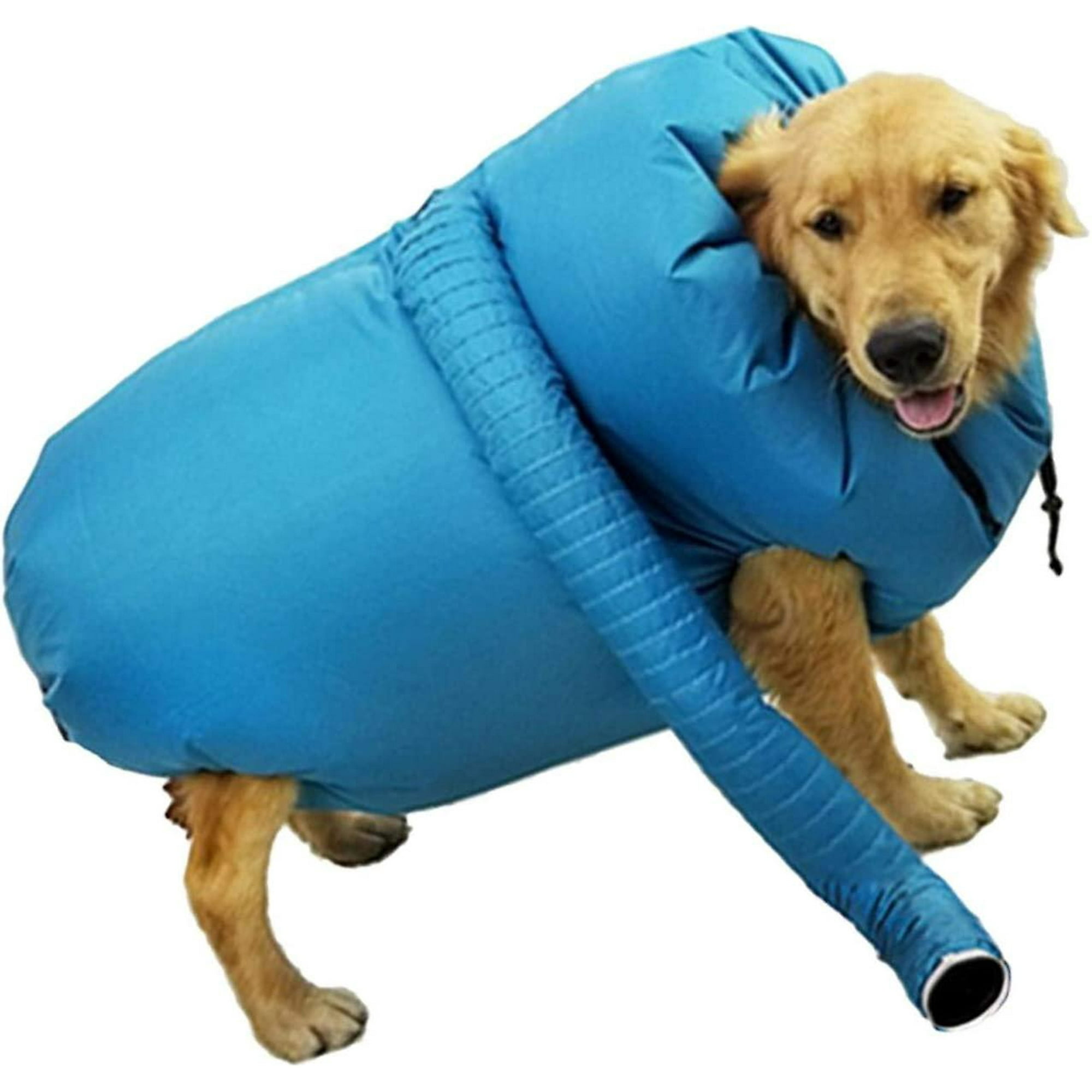 Active Folding Dogs Hair Dryer Blow Bag Dog Drying Coat Blowing Hair Cat Bathing Drying Box Pet Quickly Dry Hair Other